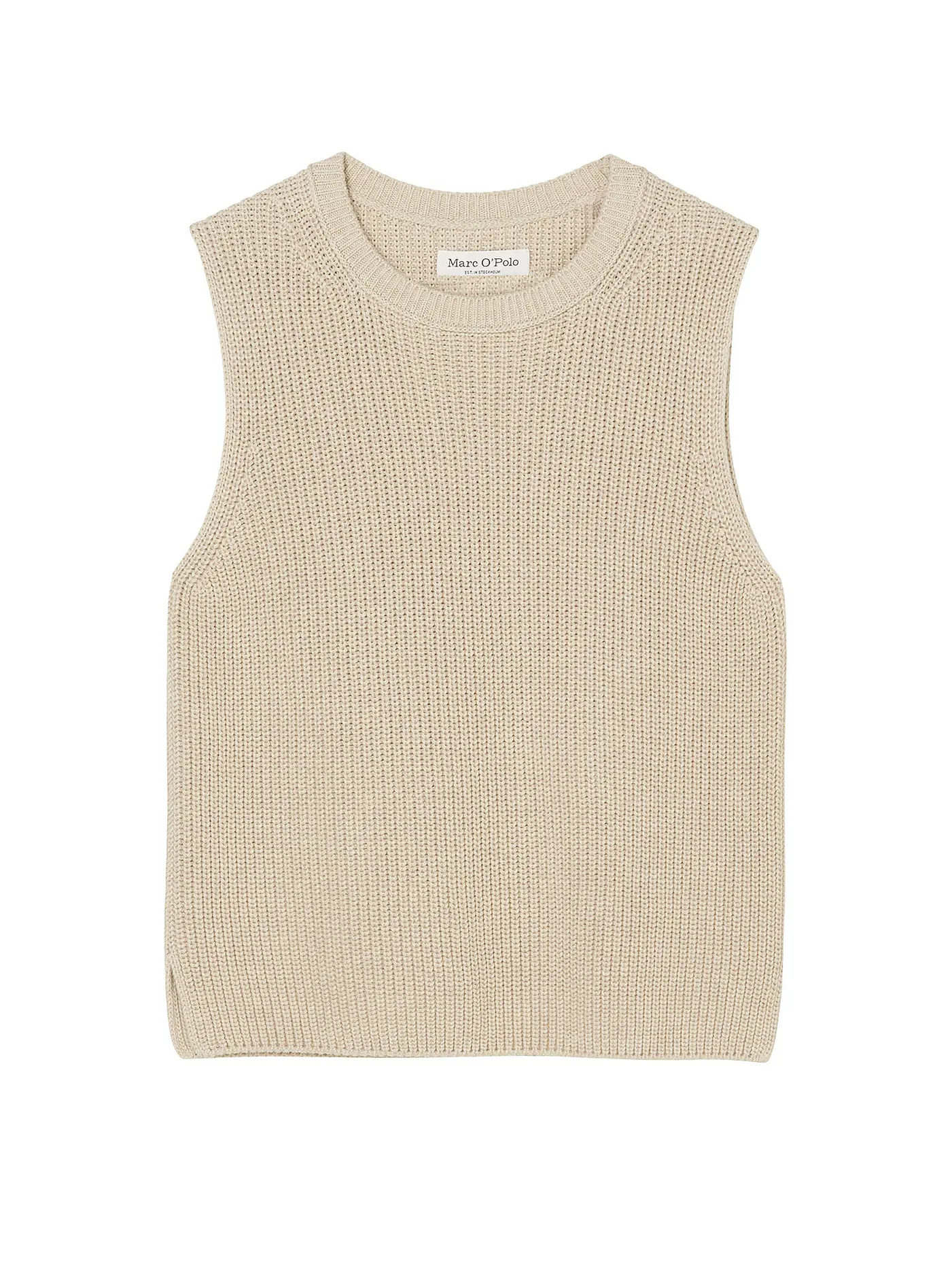MARC O'POLO | Pullunder | beige